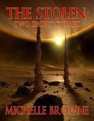 The Stolen book cover
