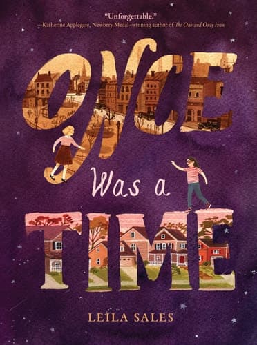 Once Was a Time book cover