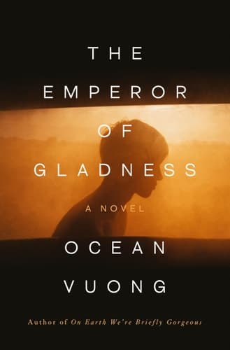 The Emperor of Gladness book cover