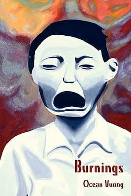 Burnings book cover
