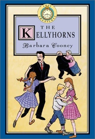 The Kellyhorns book cover