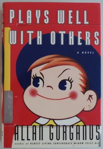 Plays Well with Others book cover