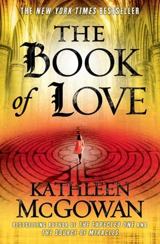 The Book of Love: A Novel  book cover