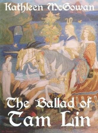 The Ballad of Tam Lin book cover