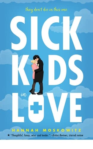 Sick Kids In Love book cover