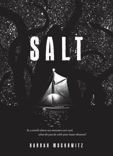 Salt book cover