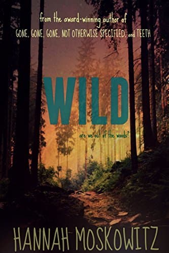 Wild book cover
