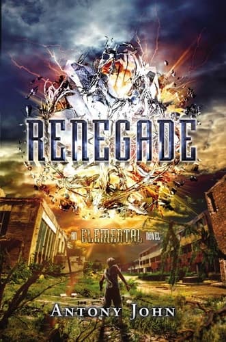 Renegade book cover