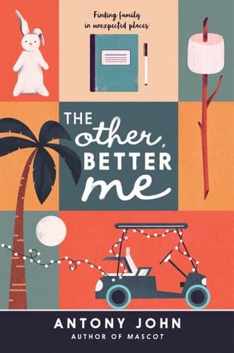 The Other, Better Me book cover