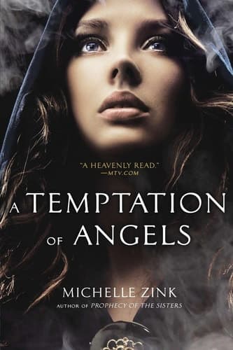 A Temptation of Angels book cover