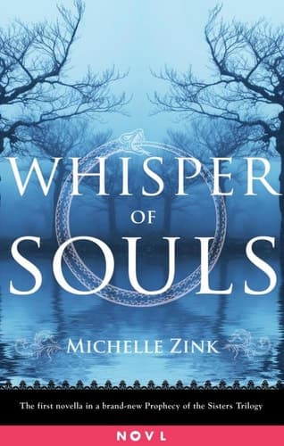 Whisper of Souls: A Prophecy of the Sisters Novella book cover