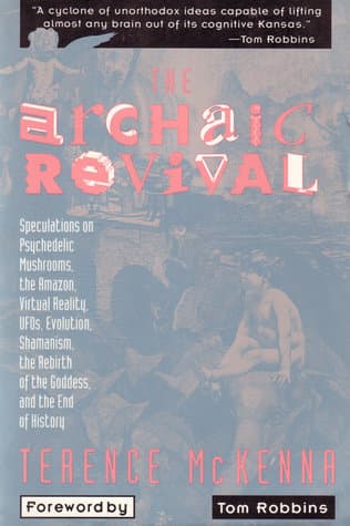 The Archaic Revival book cover