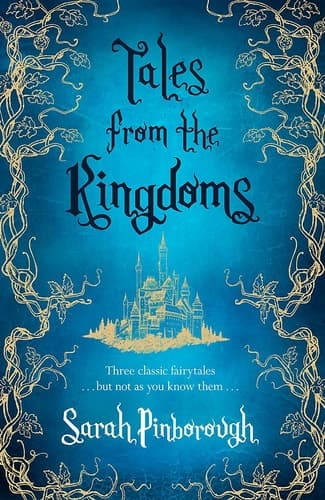 Tales From the Kingdoms: Poison, Charm, Beauty book cover
