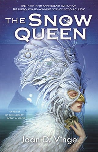 The Snow Queen book cover