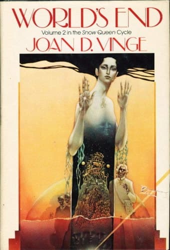World's End book cover