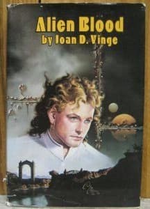 Alien Blood: Psion / Catspaw book cover