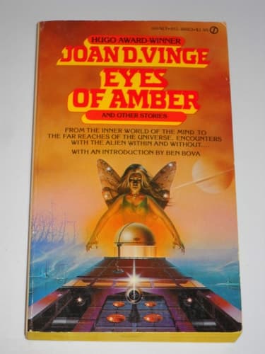 Eyes of Amber and Other Stories book cover