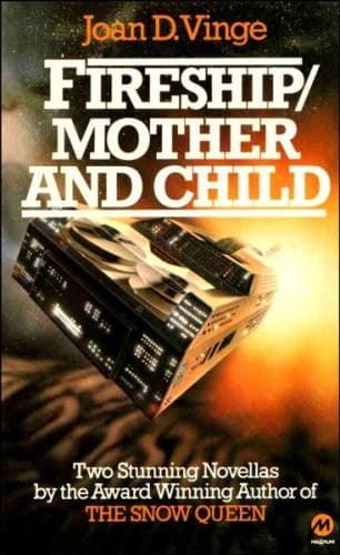 Fireship book cover