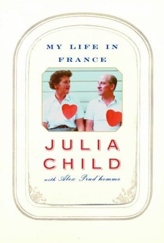 My Life in France book cover