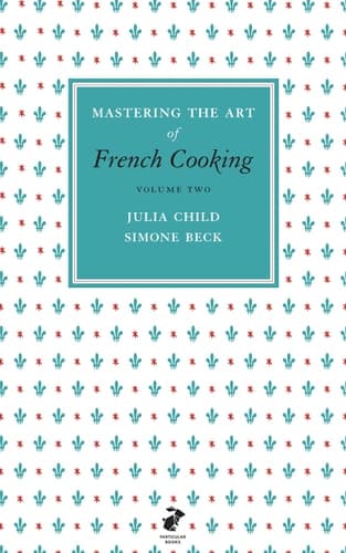 Mastering the Art of French Cooking: Vol.2 book cover
