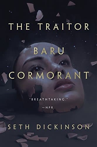 The Traitor Baru Cormorant  book cover