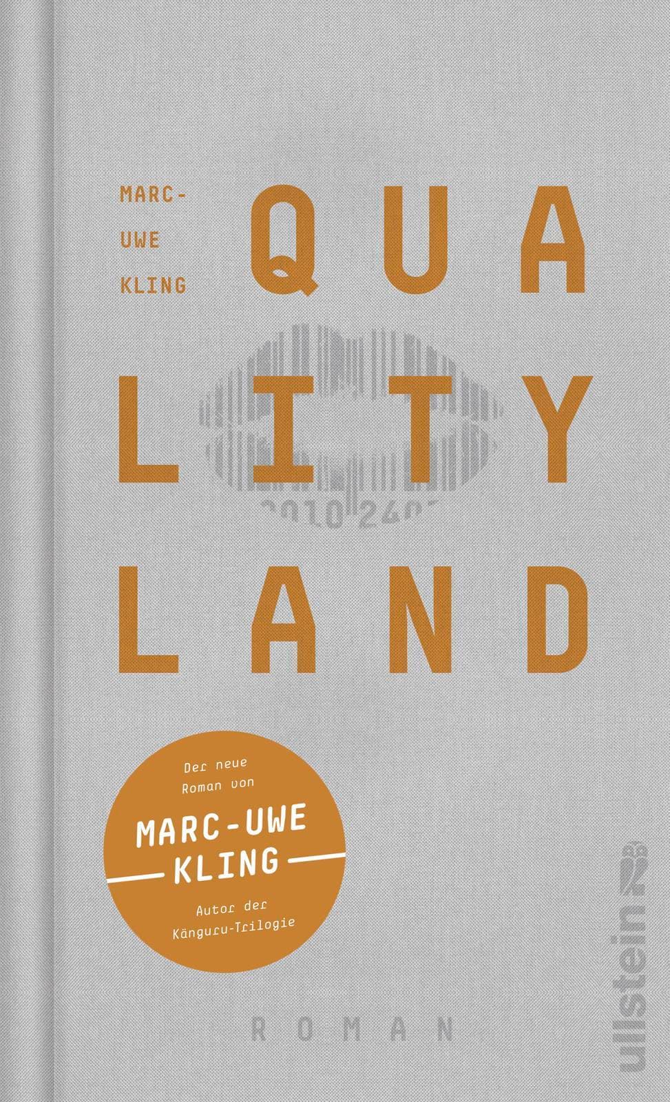 QualityLand book cover