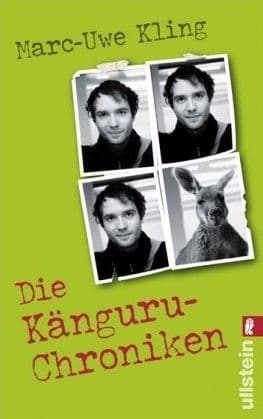 Die Känguru-Chroniken book cover