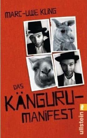 Das Känguru-Manifest book cover