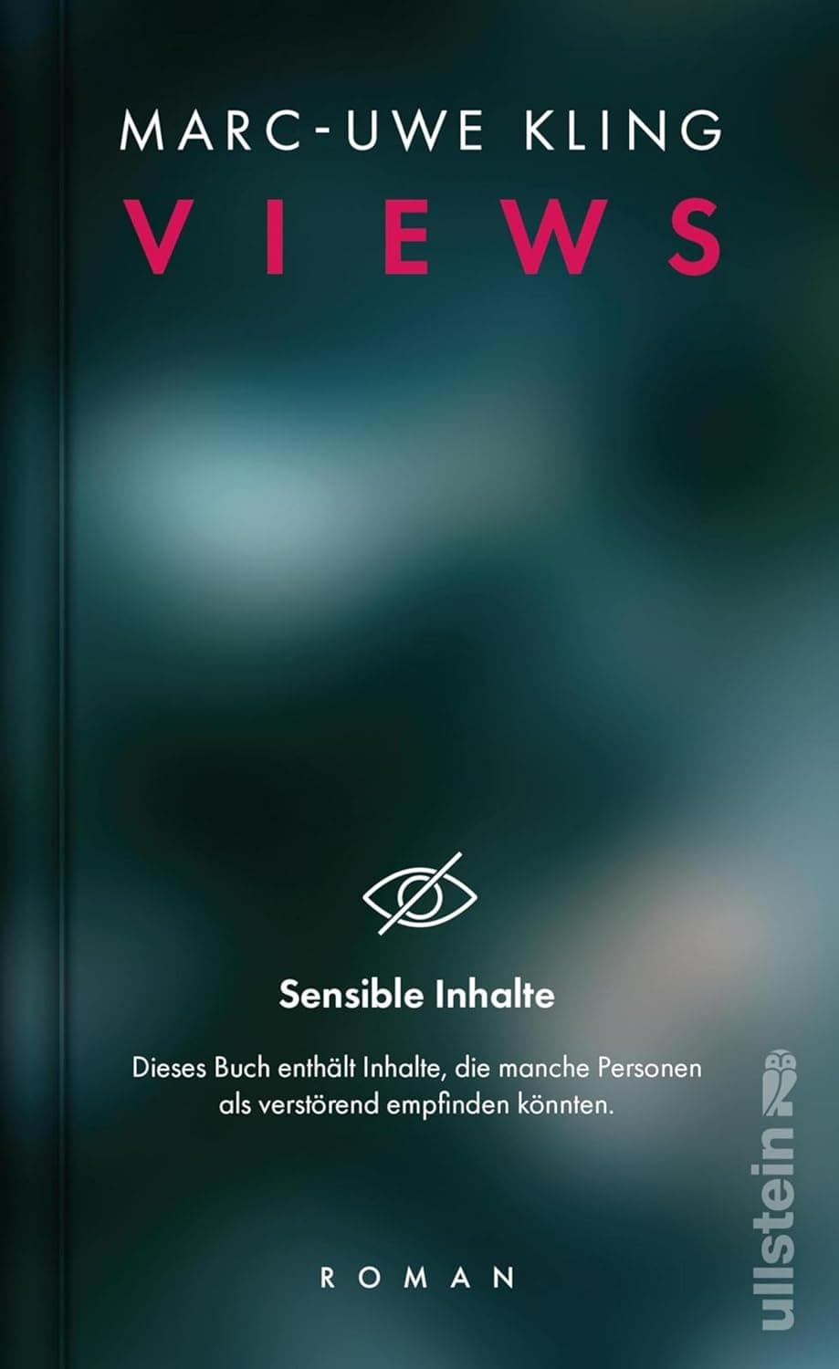 Views book cover