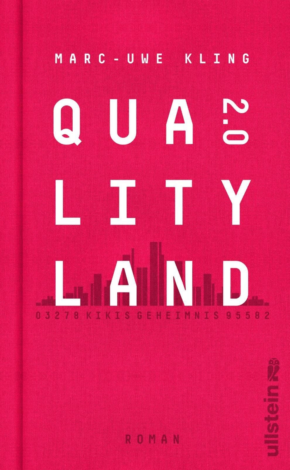 QualityLand 2.0 book cover