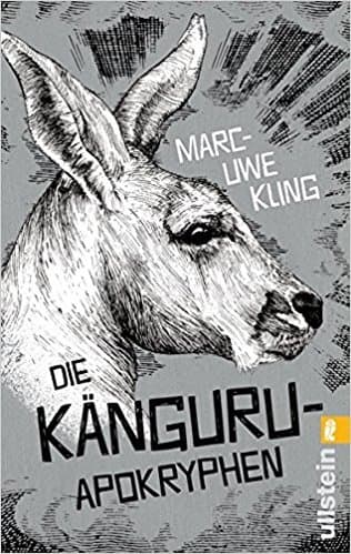 Die Känguru-Apokryphen book cover