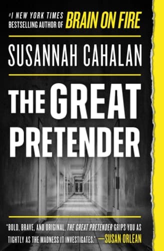 The Great Pretender book cover