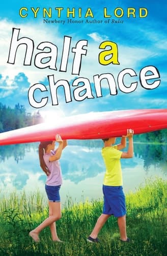 Half a Chance book cover