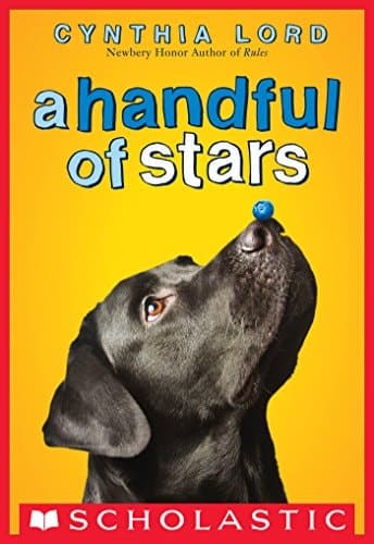 A Handful of Stars book cover