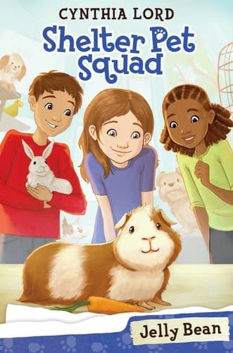 Jelly Bean book cover