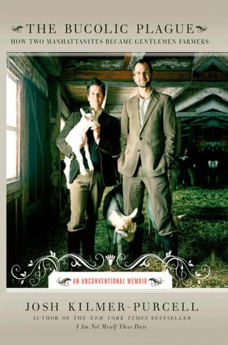 The Bucolic Plague book cover