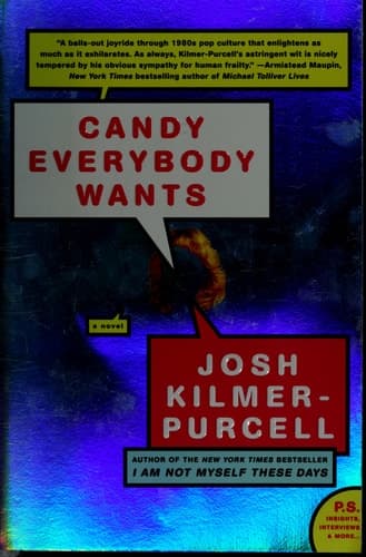Candy Everybody Wants book cover