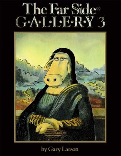 The Far Side® Gallery 3 book cover
