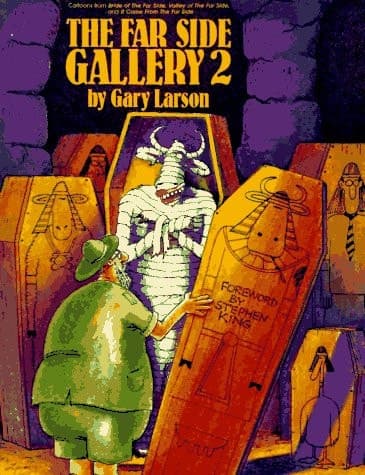 The Far Side® Gallery 2 book cover