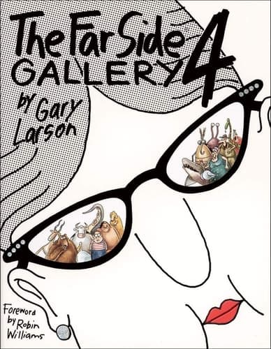The Far Side® Gallery 4 book cover