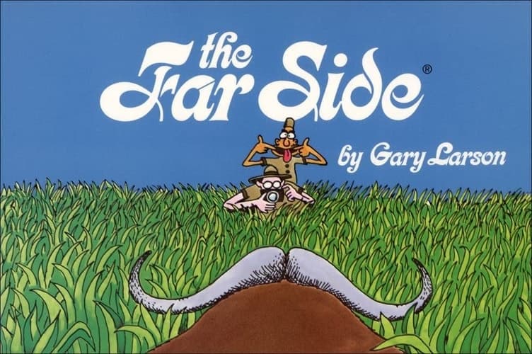 The Far Side® book cover