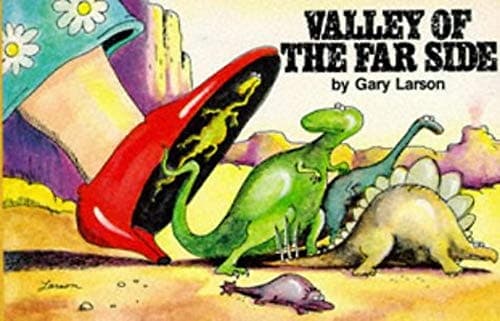 Valley of the Far Side book cover