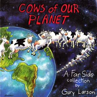 Cows of Our Planet book cover