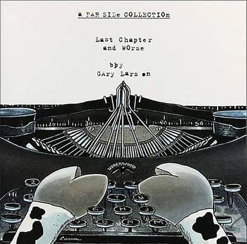 Last Chapter and Worse book cover