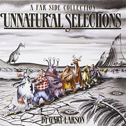 Unnatural Selections book cover
