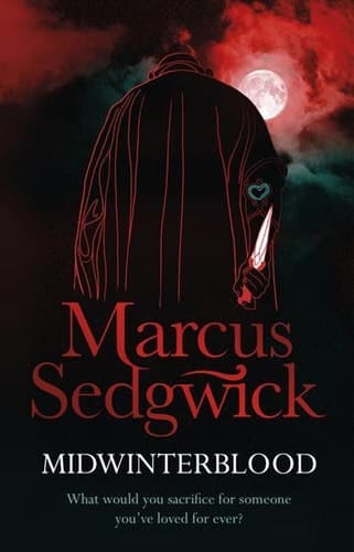 Midwinterblood book cover