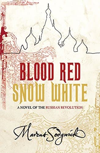 Blood Red, Snow White book cover