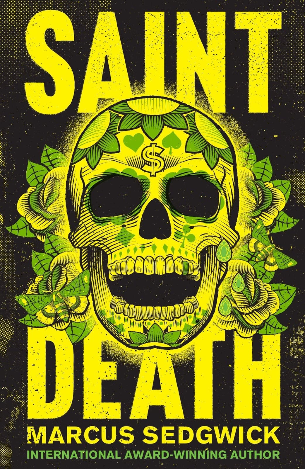 Saint Death book cover