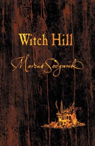 Witch Hill book cover