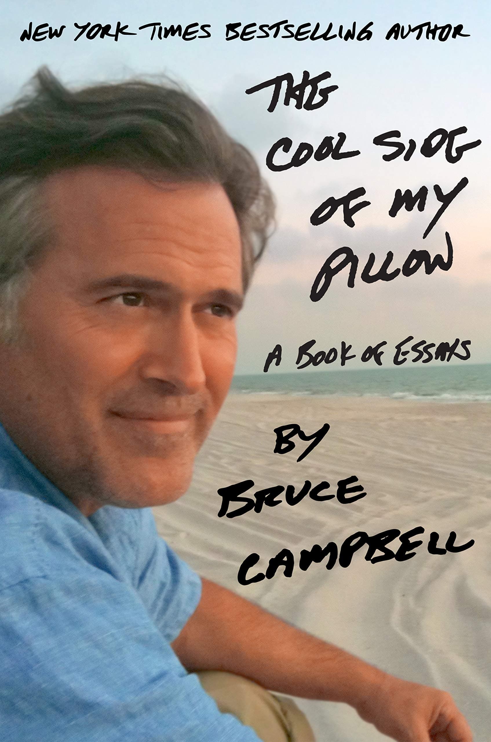 The Cool Side of My Pillow book cover